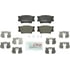 BP1212 by BOSCH - Disc Brake Pad