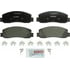 BP1631 by BOSCH - Disc Brake Pad