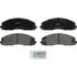 BP1680 by BOSCH - Disc Brake Pad