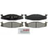 Bosch BSD632 Disc Brake Pad Set Bosch Severe duty
