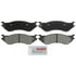 BSD702 by BOSCH - Brake Lining