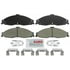 BSD749 by BOSCH - Brake Lining