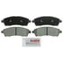 Bosch BSD757 Disc Brake Pad Set Bosch Severe duty