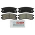 Bosch BSD814 Disc Brake Pad Set Bosch Severe duty