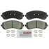 Bosch BSD844 Disc Brake Pad Set Bosch Severe duty