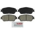 BSD906 by BOSCH - Brake Lining