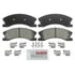 BSD945 by BOSCH - Brake Lining