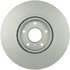 40011049 by BOSCH - Disc Brake Rotor