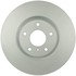 40011049 by BOSCH - Disc Brake Rotor