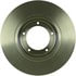 44011160 by BOSCH - QuietCast™ Premium Disc Brake Rotors