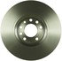 45011184 by BOSCH - QuietCast™ Premium Disc Brake Rotors