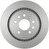 45011422 by BOSCH - Disc Brake Rotor