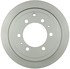 50011255 by BOSCH - Disc Brake Rotor