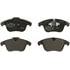 0986494246 by BOSCH - EUROLINE DISC BRAKE PAD SET