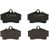 0986494265 by BOSCH - EUROLINE DISC BRAKE PAD SET
