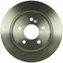 36010977 by BOSCH - Disc Brake Rotor