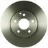 36010978 by BOSCH - Disc Brake Rotor