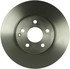 36010979 by BOSCH - Disc Brake Rotor