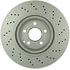 36010980 by BOSCH - Disc Brake Rotor