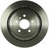 36010987 by BOSCH - Disc Brake Rotor