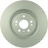 36010990 by BOSCH - Disc Brake Rotor