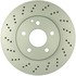 36010991 by BOSCH - Disc Brake Rotor