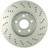 36010991 by BOSCH - Disc Brake Rotor