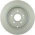 38011016 by BOSCH - Disc Brake Rotor