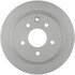 40011030 by BOSCH - Disc Brake Rotor