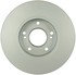 40011034 by BOSCH - Disc Brake Rotor