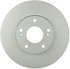 40011034 by BOSCH - Disc Brake Rotor