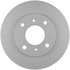 40011036 by BOSCH - Disc Brake Rotor