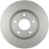 40011039 by BOSCH - Disc Brake Rotor