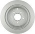 40011040 by BOSCH - Disc Brake Rotor