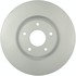 40011046 by BOSCH - Disc Brake Rotor