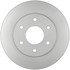 40011050 by BOSCH - Disc Brake Rotor