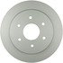 40011057 by BOSCH - Disc Brake Rotor