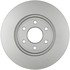 40011066 by BOSCH - Disc Brake Rotor