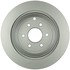 40011118 by BOSCH - Disc Brake Rotor