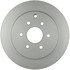 40011118 by BOSCH - Disc Brake Rotor