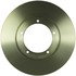 Bosch 42011125 Disc Brake Rotor Bosch QuietCast Disc Brake Rotor