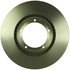 Bosch 42011125 Disc Brake Rotor Bosch QuietCast Disc Brake Rotor