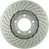 42011132 by BOSCH - Disc Brake Rotor