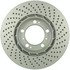 42011136 by BOSCH - Disc Brake Rotor