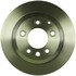 42011151 by BOSCH - Disc Brake Rotor