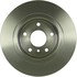 44011159 by BOSCH - Disc Brake Rotor