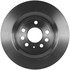 45011186 by BOSCH - Disc Brake Rotor