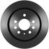 45011186 by BOSCH - Disc Brake Rotor