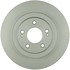 48011190 by BOSCH - Disc Brake Rotor