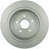 48011194 by BOSCH - Disc Brake Rotor